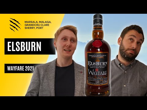 ElsBurn Wayfare - Batch 002 - 2021