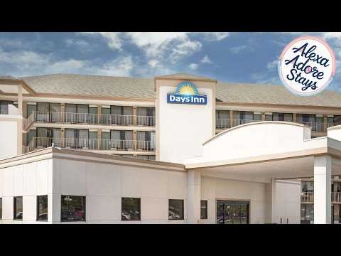 Days Inn by Wyndham Columbus-North Fort Moore | Columbus (GA), United States | Hotel Review 🌟