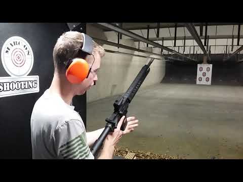 Alex Pro Firearms Full Auto Ar-15