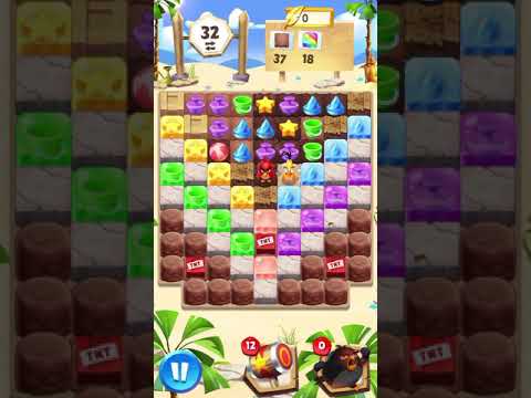 Angry Birds Match [HD] Level 367