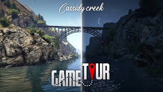 Immersive walk in Cassidy Creek - GTA V