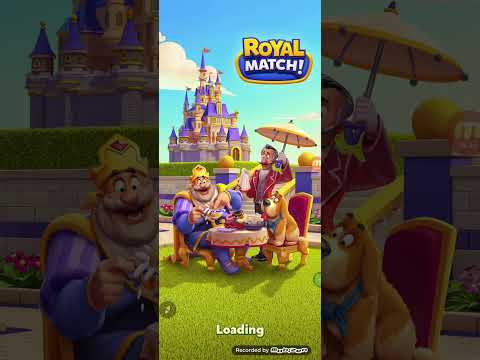 Cookie Jam Level 577-579/Royal Match! Level 649-654