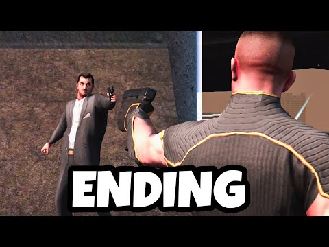 THE END OF FRANK - Gangstar Vegas Ending