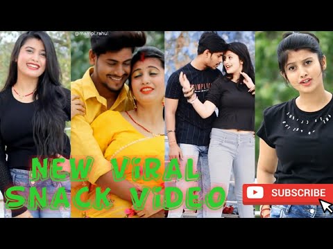 Snack video trending dance |Mampi Rahul acting queen