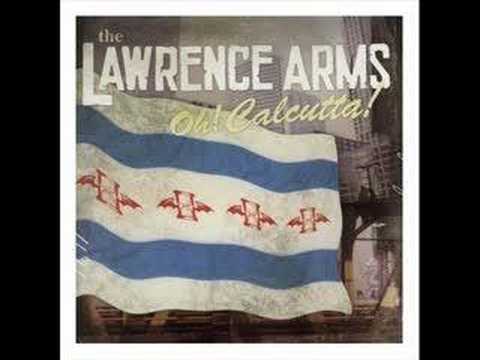 The lawrence Arms -Are You There Margaret? It's Me God.