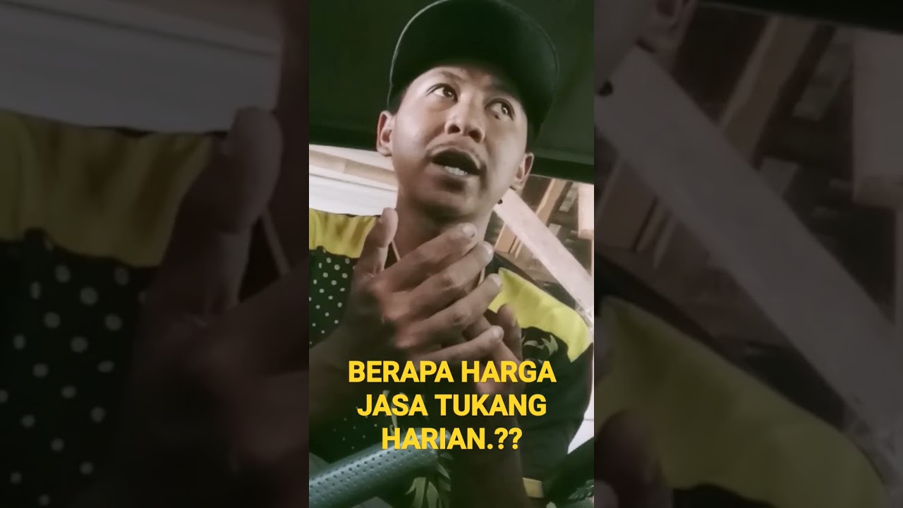 IS THIS MUCH PRICE FOR DAILY WORKMAN SERVICES, GUYS?