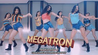 [Gangdrea] Nicki Minaj - Megatron