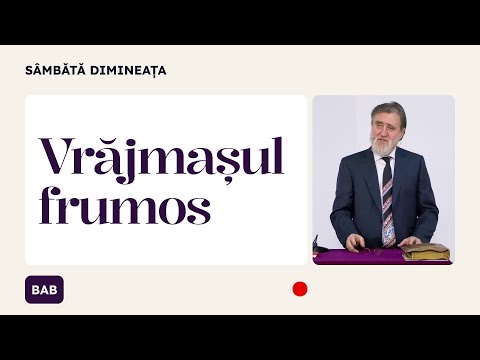 Vrăjmașul frumos | Iacob Coman