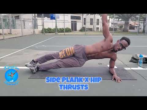 Month Of RENEWAL 🌼◆ Calisthenics Workout Routine Finale ◆ Transform With Trainsalot