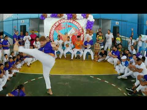 Cabula da Bahia Barro Preto - 2° Vadeia Mano (Batizado e Troca de Cordéis) Parte 1