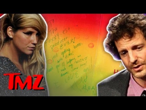 Kesha gave Dr. Luke a birthday card in 2009 which could prove he never drugged and raped her. | TMZ