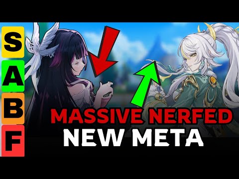 Genshin Patch 6.3 hat ALLES verändert | Columbina-Nerfs, Zibai-Buffs & die neue Meta erklärt