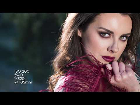 Panasonic S1R // In the field