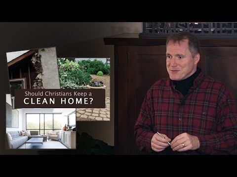 YouTube video about: What does the bible say about decorating your home?
