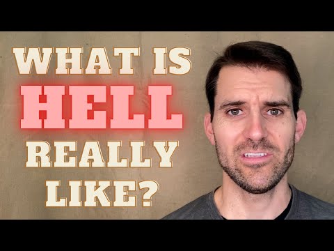 My Personal Encounter with Hell During a Failed Suicide Attempt (What Hell is REALLY Like)