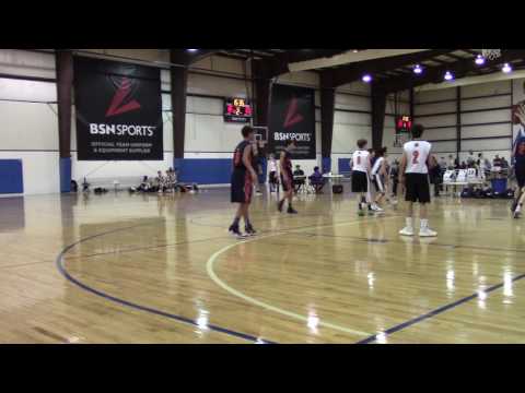 Episode 4: Dallas Hoyas vs. Blade Elite - Feb. 11, 2017