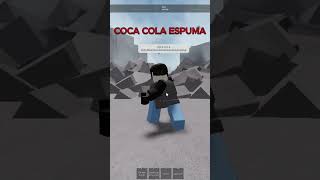 Download lagu COCA COLA ESPUMA #thestrongestbattlegrounds mp3