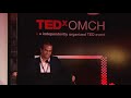 The Meaning of Life is to give LIFE Meaning | Dr. Vijayanand Reddy | TEDxOMCH