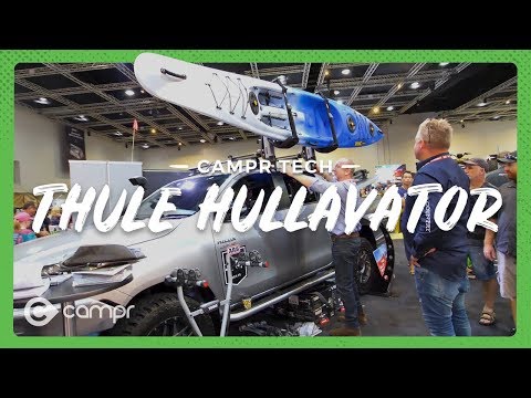 Thule Hullavator Lift Assist Rack Review