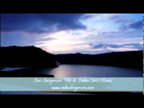 Seni Seviyorum - Filiz & Şadan  (Düet)  Time Lapse