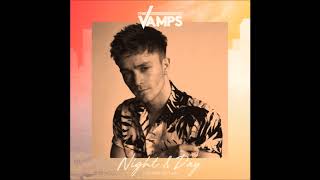 Black And Blue - The Vamps - Night &amp; Day (Connor Edition)