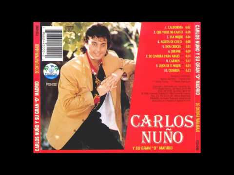 California - Carlos Nuño & La Grande De Madrid