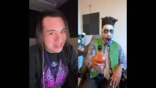 Cover art for your insane your in pain