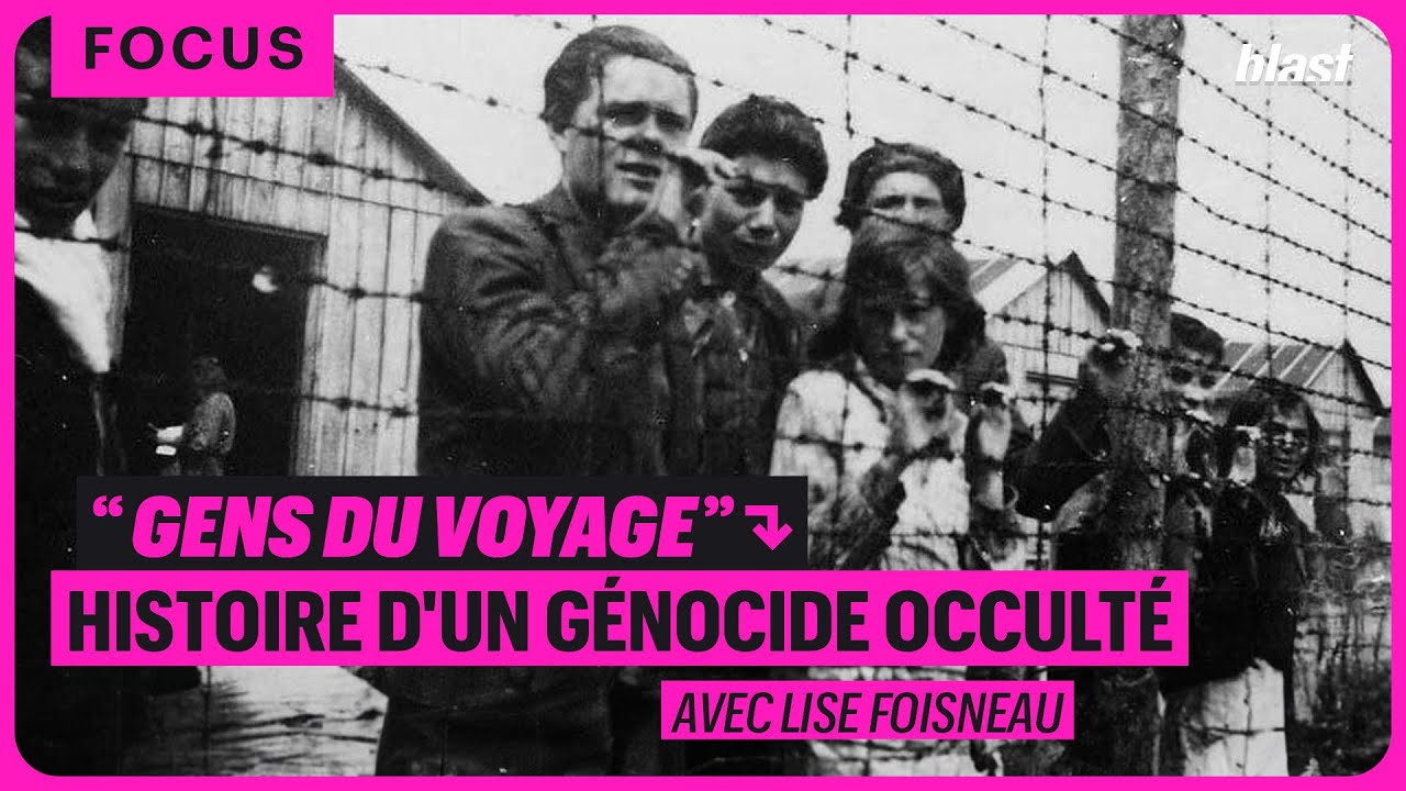 "GENS DU VOYAGE" : UN GÉNOCIDE OCCULTÉ, DES PERSÉCUTIONS QUI PERDURENT