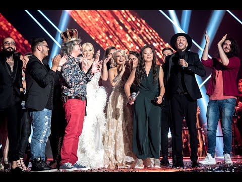 Nia Petrova -Po patia nov - The Voice of Bulgaria 5 – Finals (03.06.2018)