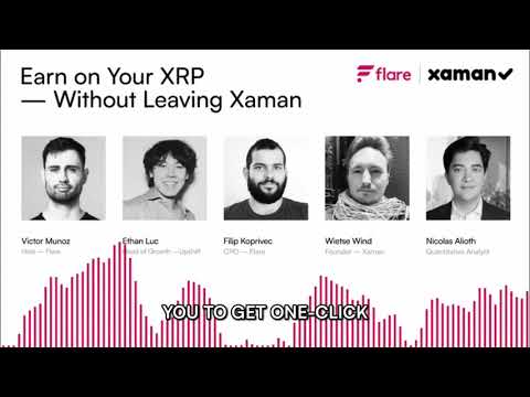 🤯 Flare Network Developer Drops Alpha! 🚀 What's Next? 🤔