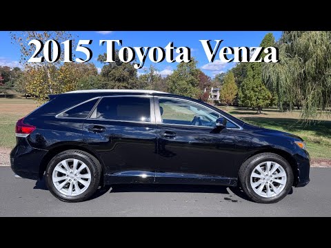 2015 Toyota Venza (CC-2015061) for sale in Edison, New Jersey