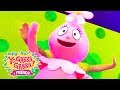 Yo Gabba Gabba Family Fun YO GABBA GABBA FOOFA PARTY Kids Songs DJ LANCE ROCK BABY SONG