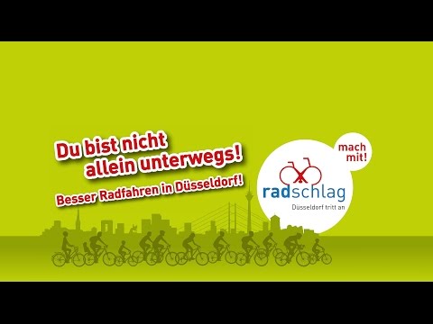 RADschlag Düsseldorf Video