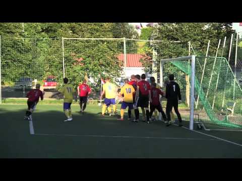 Balltorps FF  mot  Dalens KFF