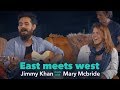 Rev It Up/Pehla Pyaar - Jimmy Khan & Mary McBride | Patari Shamain | Unplugged