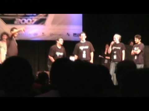 Quakecon 2007 Make us Laugh