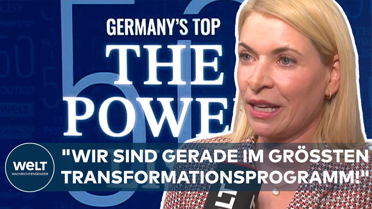 THE POWERLIST 2026: Zwischen Krisen und Kurswechsel – Wer bringt Deutschland wieder nach vorne?