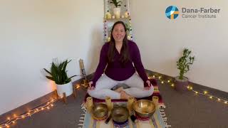 Meditación con escaneo corporal | Dana-Farber Zakim Center Remote Programming
