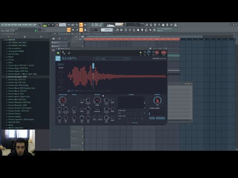 IMANU (MAKING MUSIC AS ALWAYS - Skin To Skin ) Twitch Stream