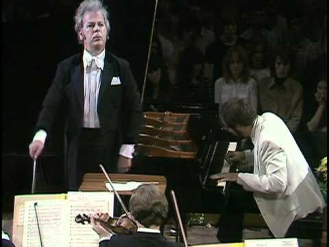 Garrick Ohlsson - Brahms: Piano Concerto No.2 in B flat major