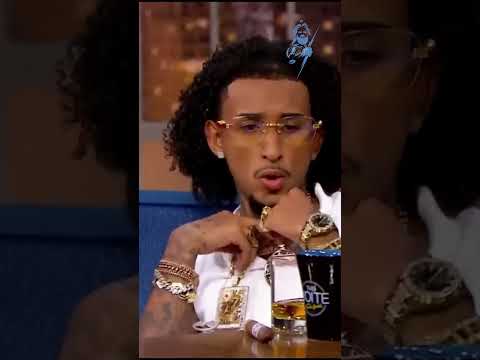 MD Chefe - Delivering the Rhymes on THE NOITE #mdchefe #rap #danilogentili #thenoitecomdanilogentili