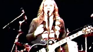 Blackfoot Doin My Job Live Little Rock