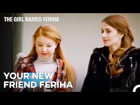 Cansu Is Jealous of Feriha - The Girl Named Feriha Episode 6