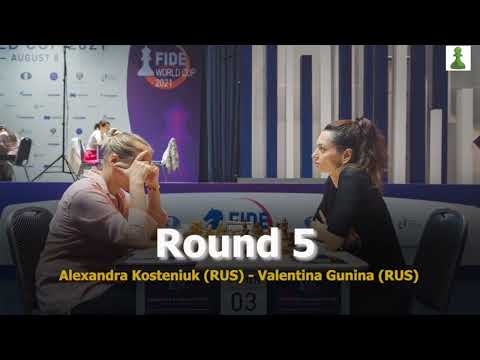 Interview GM Alexandra Kosteniuk