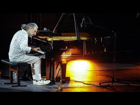 Stefano Bollani Danish Trio  - Homage to Chick Corea