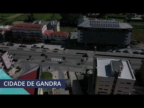 Vídeo Drone Gandra