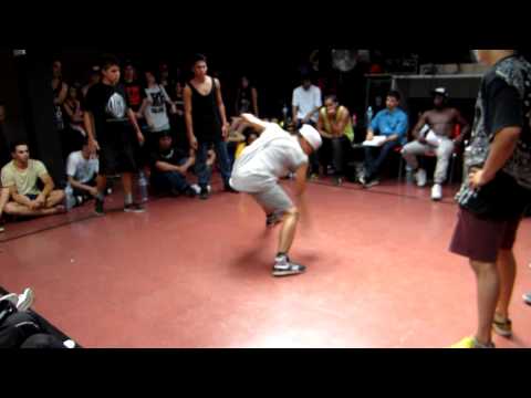 N3D vs Sofi, Harold, Fredmar / FILTROS Sangre x Sangre 2012