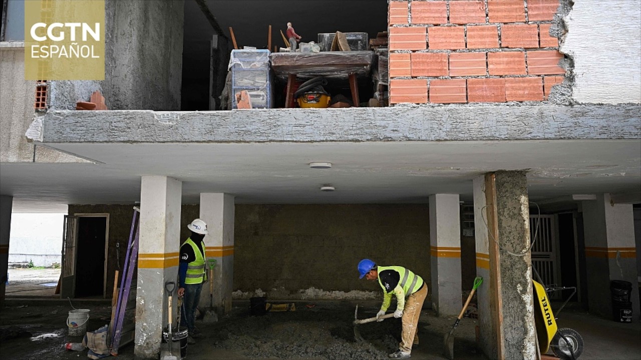 Venezuela acelera la reconstrucción de viviendas con nuevas leyes y créditos
