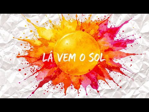 Lá Vem o Sol ☀️ Versão 2 - Depois da Tempestade, Sempre Há Luz#musica #mpb