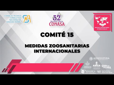 MEDIDAS ZOOSANITARIAS INTERNACIONALES